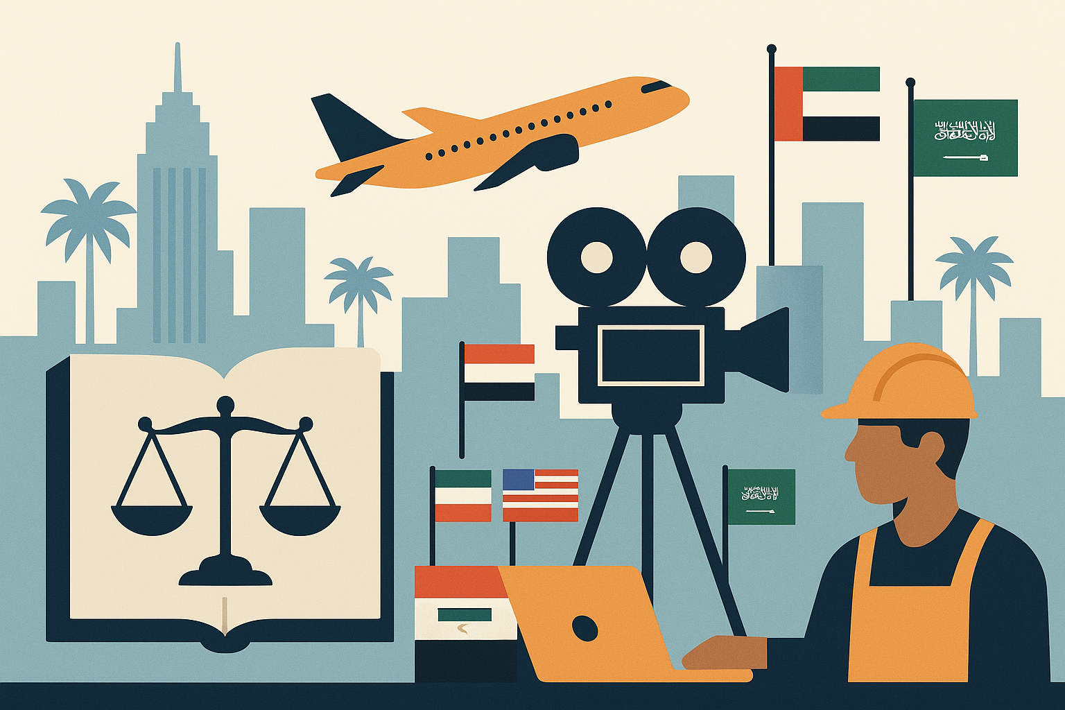 Legal translation services in Los Angeles into Arabic