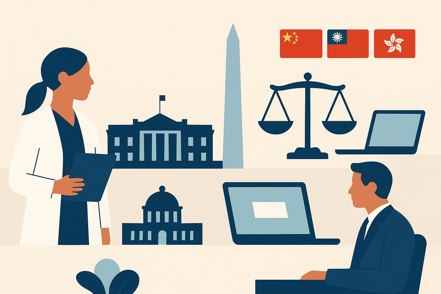 Legal translation services in Washington, D.C. into Chinese