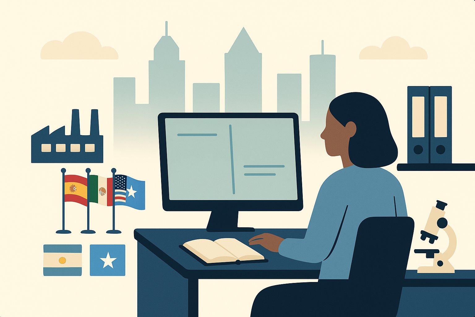 Academic translation services in Atlanta into Somali