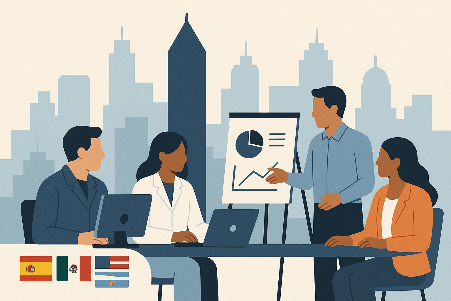 Academic translation services in Atlanta into Spanish