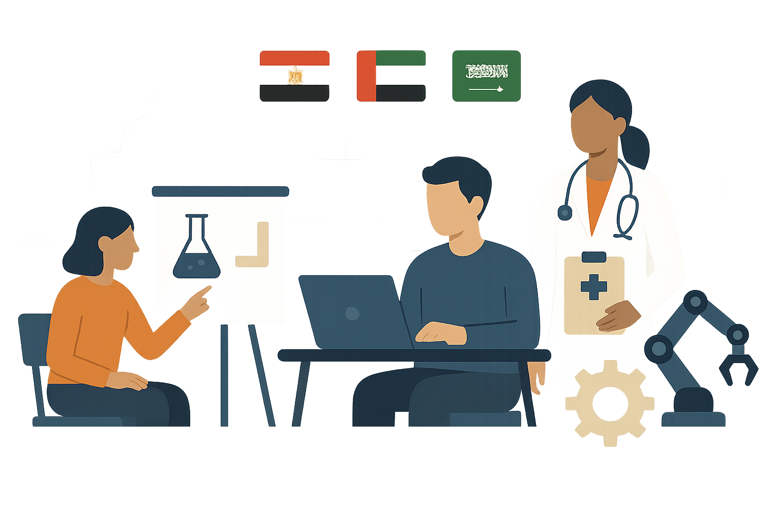 Academic translation services in Boston into Arabic