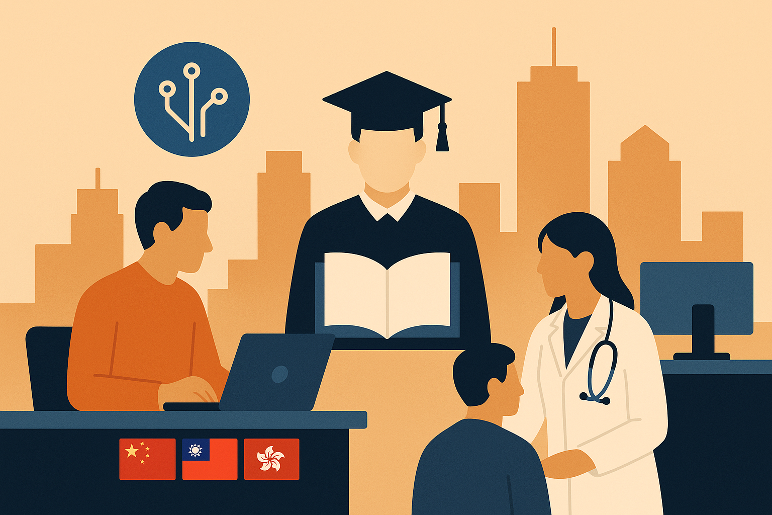 Academic translation services in Boston into Chinese