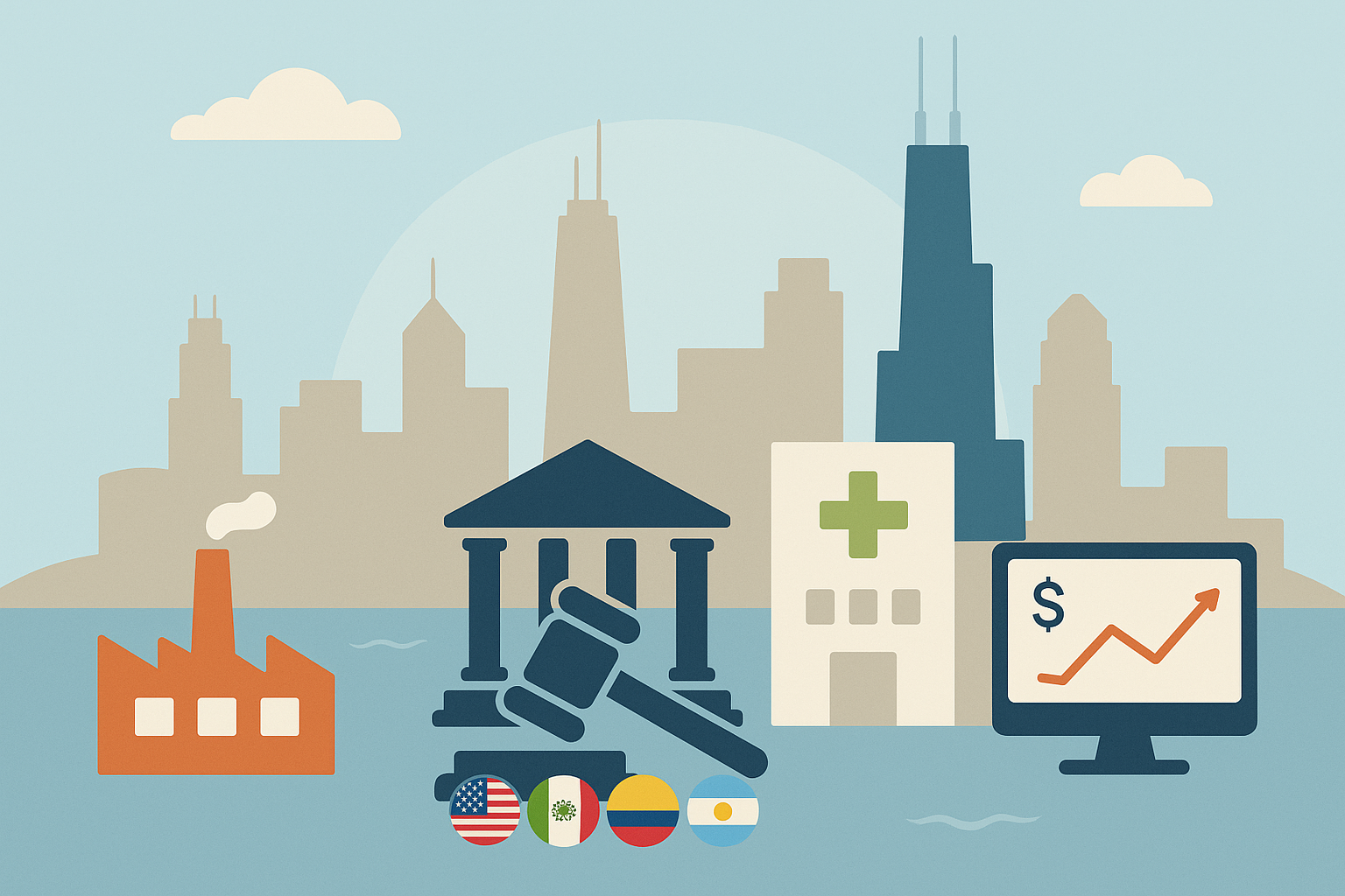 Legal translation services in Chicago into Japanese