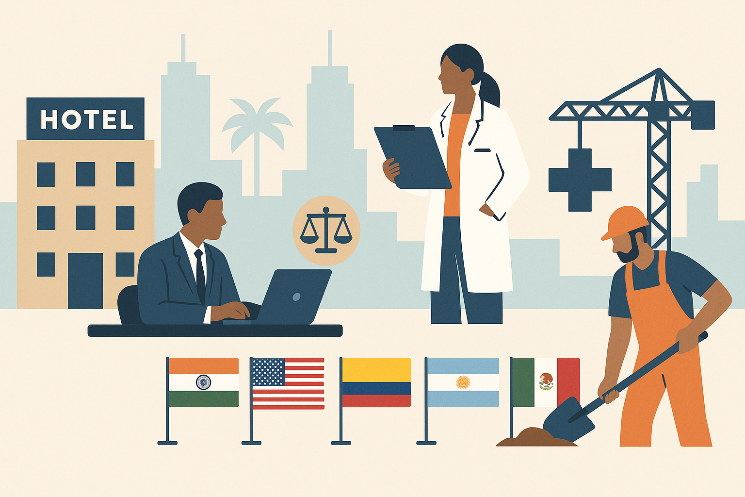 Legal translation services in Miami into Hindi