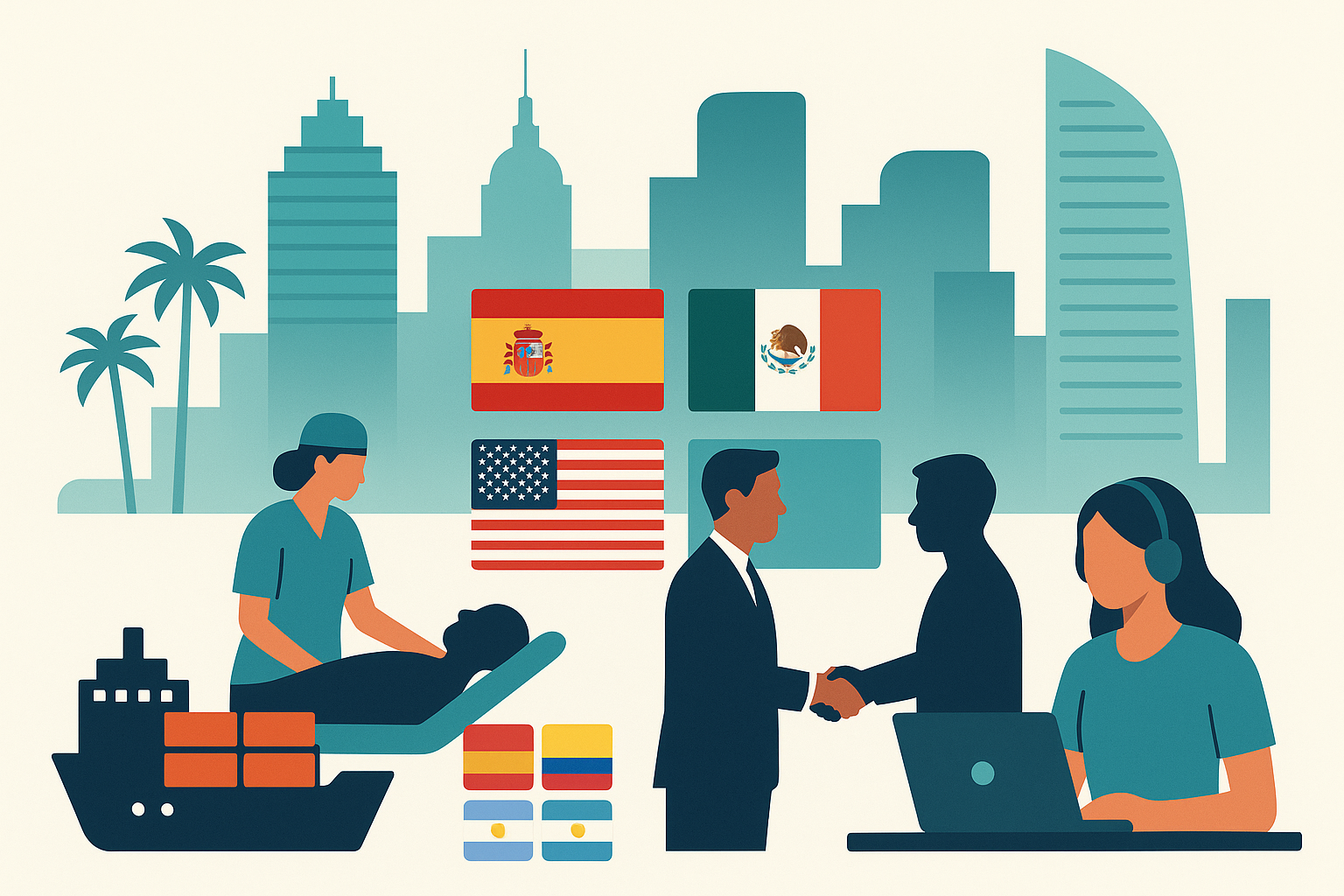 Legal translation services in Miami into Spanish