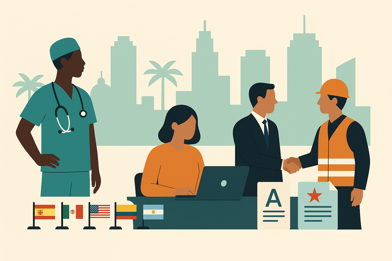 Legal translation services in Miami into Vietnamese