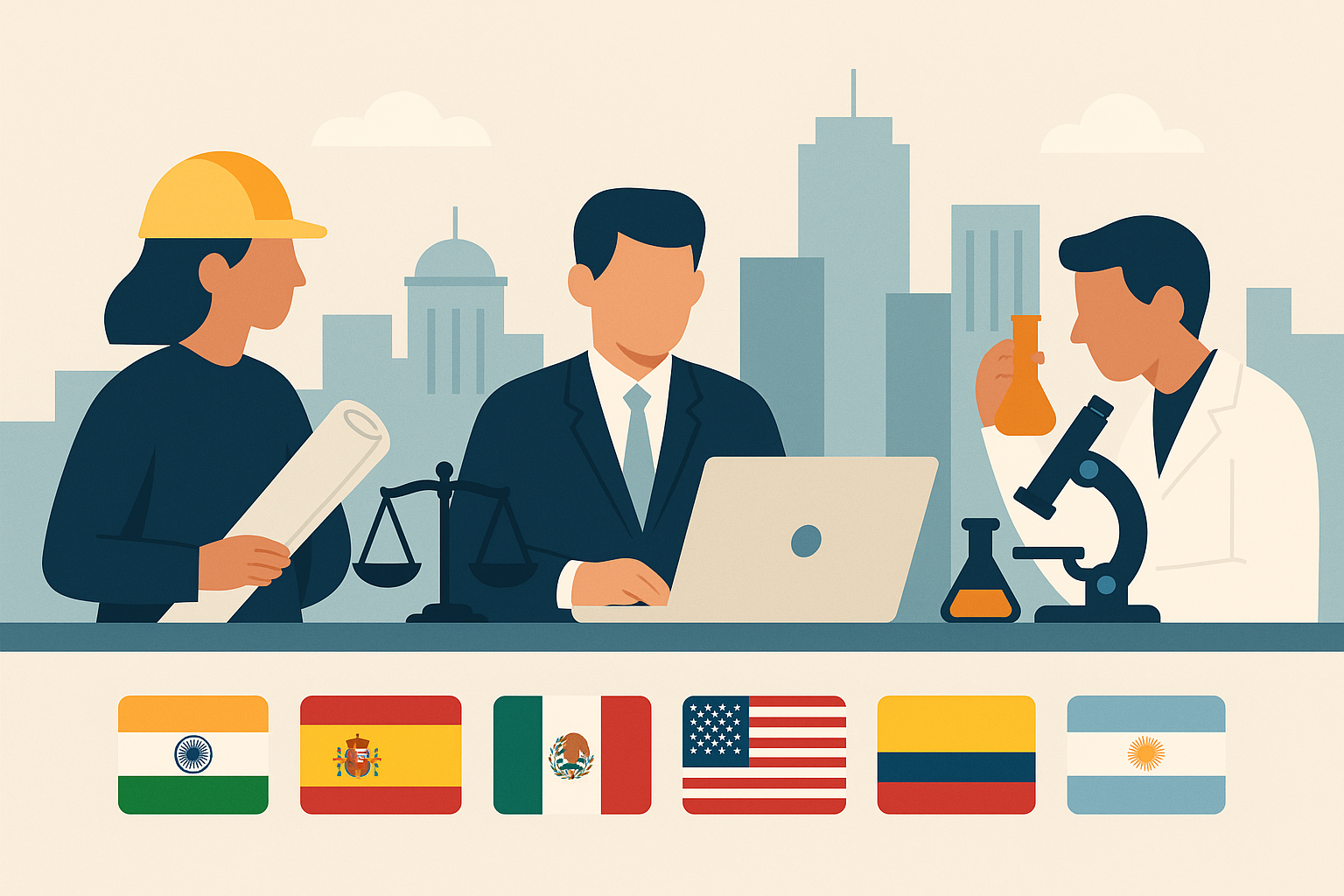 Legal translation services in San Jose into Hindi