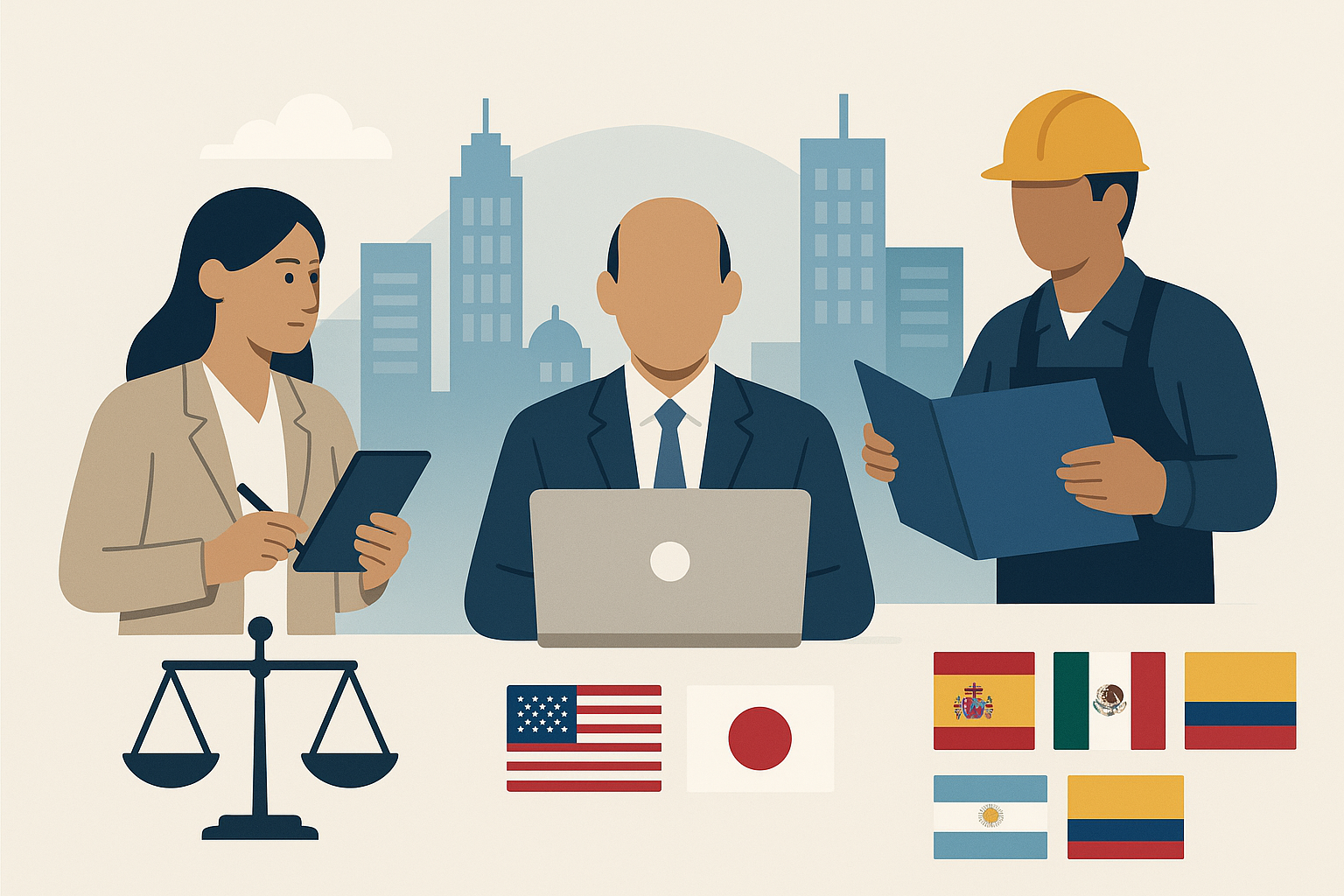 Legal translation services in San Jose into Japanese