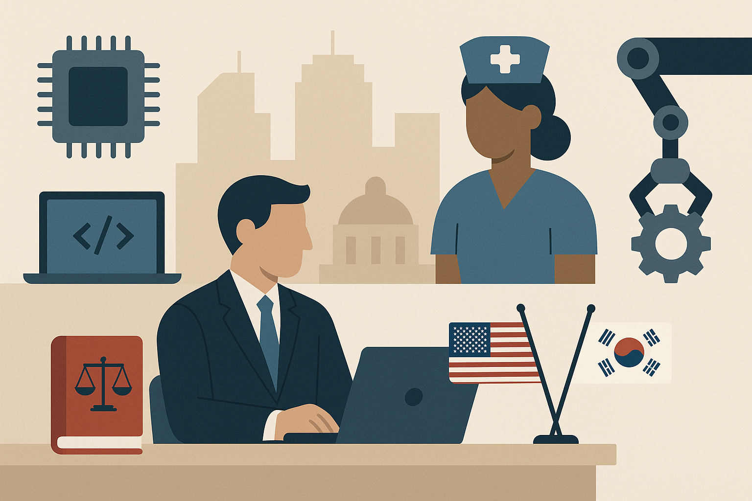 Legal translation services in San Jose into Korean