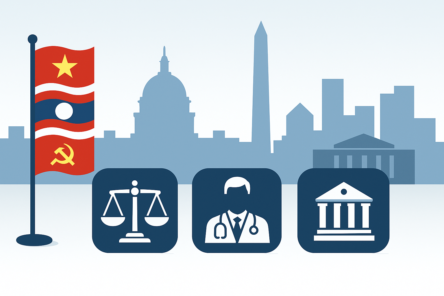 Legal translation services in Washington, D.C. into Vietnamese