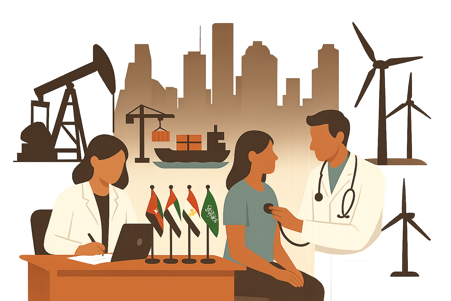 Academic translation services in Houston into Arabic