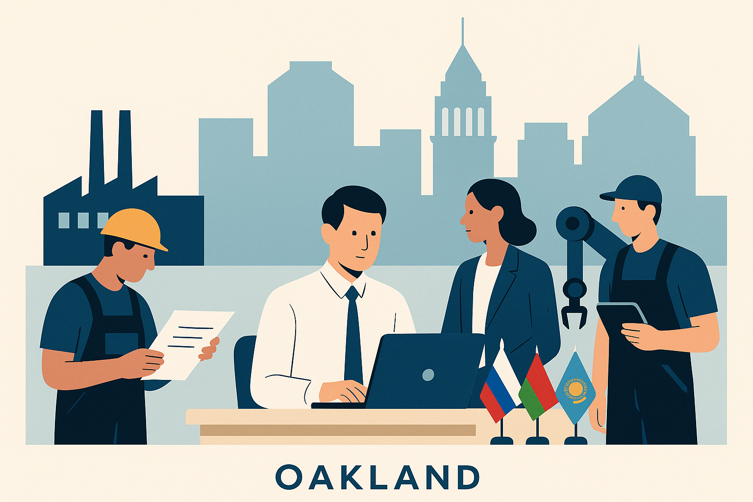 Academic translation services in Oakland into Russian