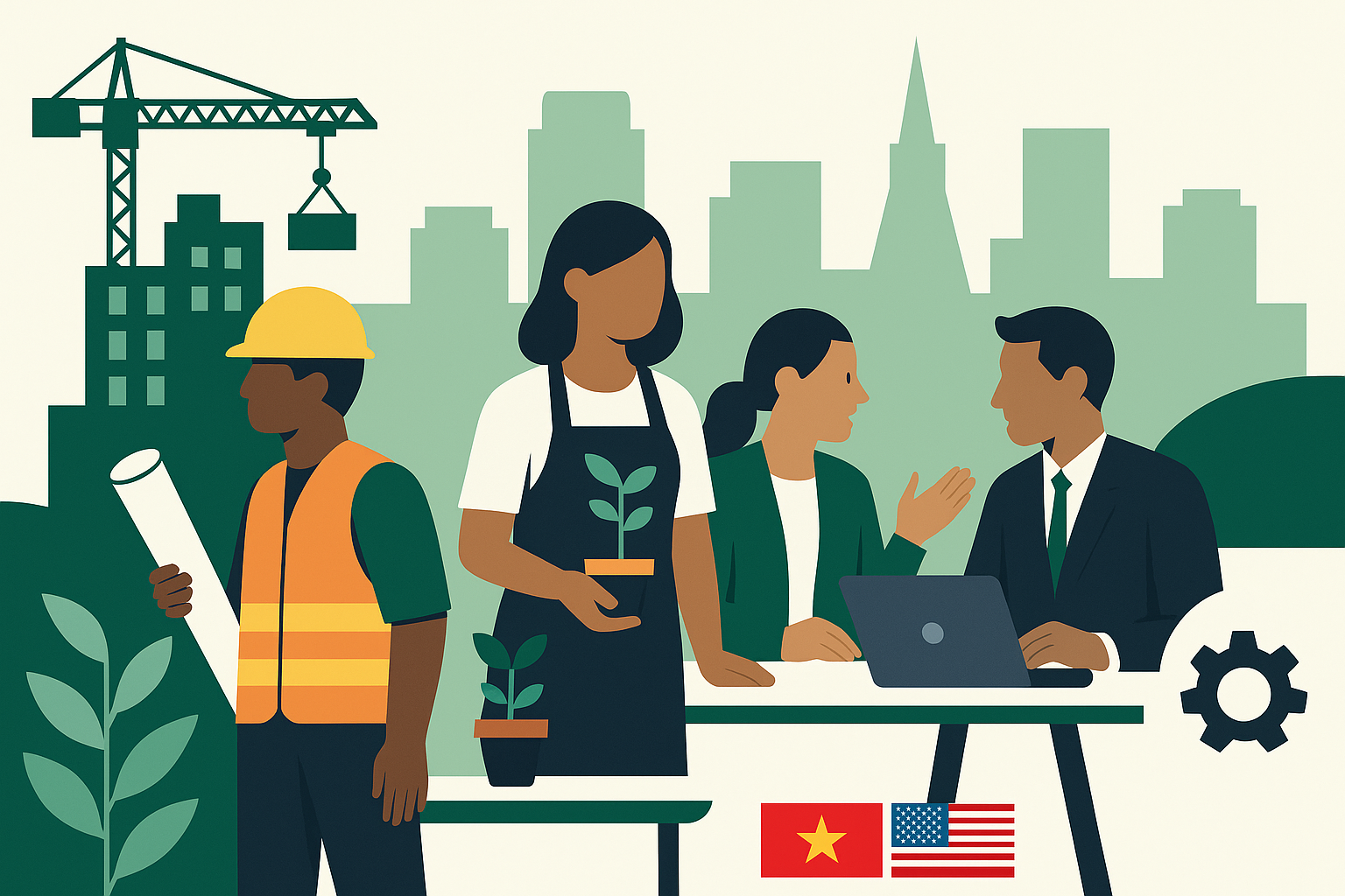 Academic translation services in Oakland into Vietnamese