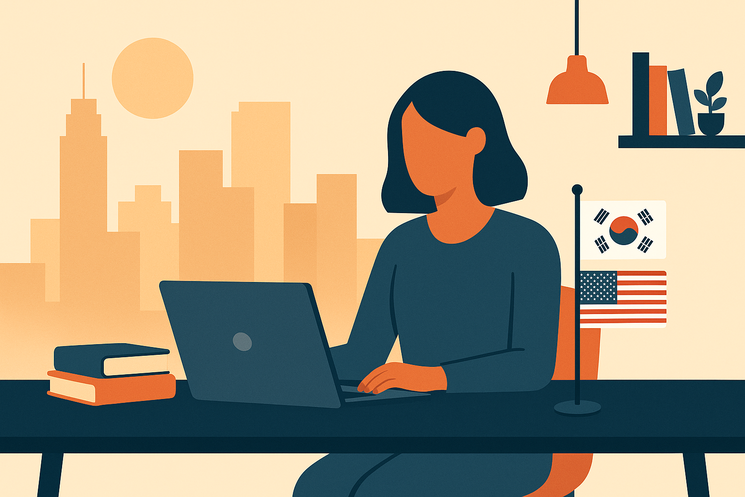 Academic translation services in Phoenix into Korean