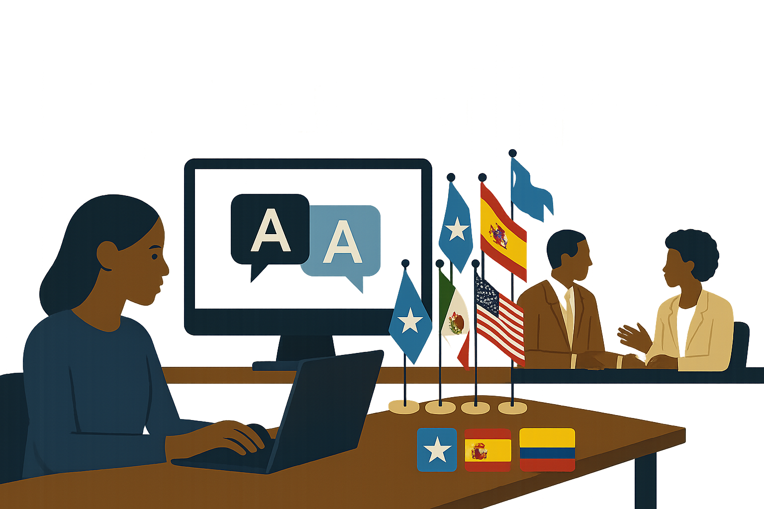 Academic translation services in Phoenix into Somali